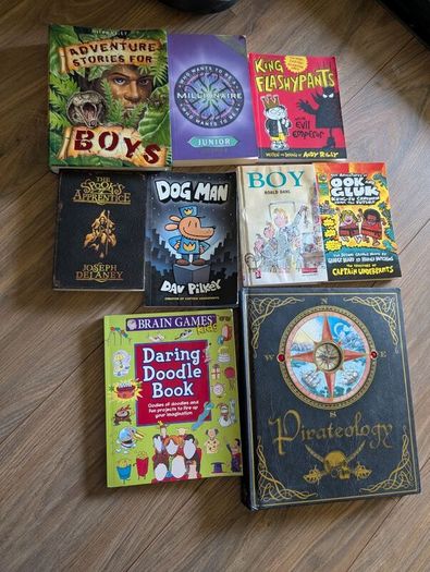 children's books