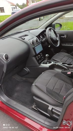 2011 Nissan Qashqai