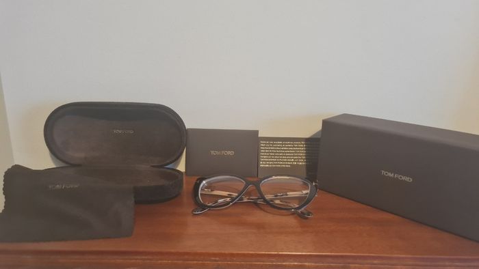 Tom Ford glasses