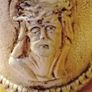 Vintage Reglious Candle Holder Image 7