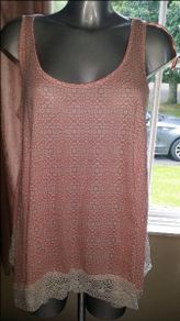 BNWT Oversize top by George size UK18 EUR46 Postage included