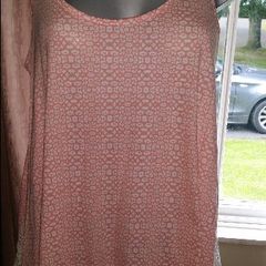 BNWT Oversize top by George size UK18 EUR46 Postage included