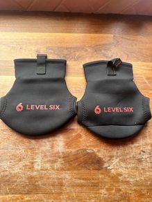 Level 6 Pogies