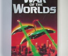 The War of the Worlds - The Original Invasion - VHS