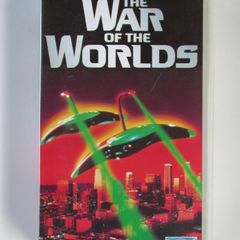 The War of the Worlds - The Original Invasion - VHS