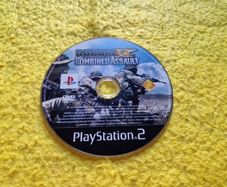 Socom Combined assault PlayStation2 ps2 games Original