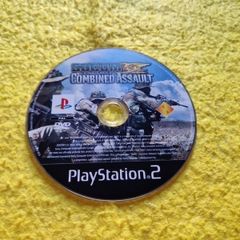 Socom Combined assault PlayStation2 ps2 games Original