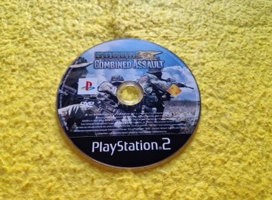 Socom Combined assault PlayStation2 ps2 games Original