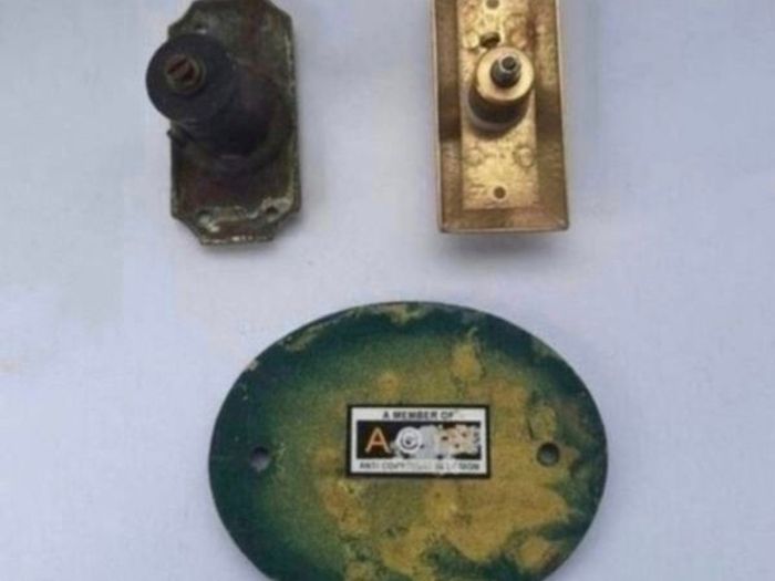 Vintage Door Hardware