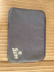 Leeds United Laptop Sleeve. My Leeds on front. Blue.