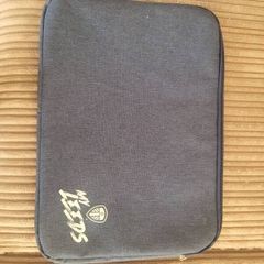 Leeds United Laptop Sleeve. My Leeds on front. Blue.