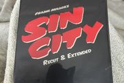 Frank Millers Sin City steel book