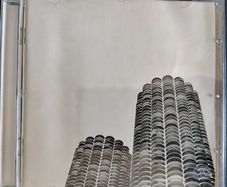 Wilco - Yankee Hotel Foxtrot CD (2002) Alternative Rock EX+