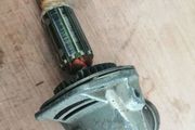 makita amateur and gearbox