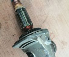 makita amateur and gearbox