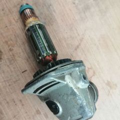 makita amateur and gearbox