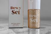 New Anastasia Beverly Hills Mini Dewy Set Setting Spray