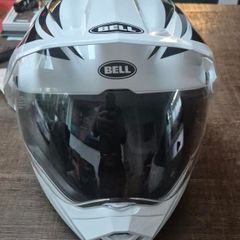 Motocross Helmet Bell MX 9. New one month old