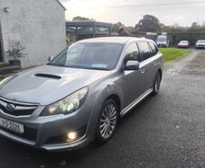 2011 Subaru Legacy