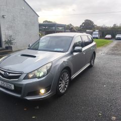 2011 Subaru Legacy