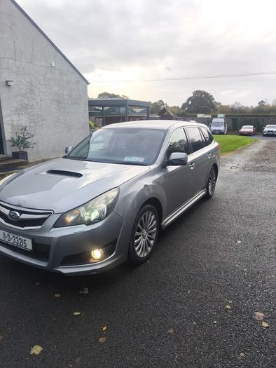 2011 Subaru Legacy