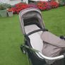 Silver Cross Wayfarer Pram Image 6