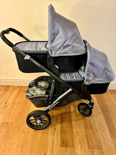 Uppababy bundle