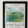 4 Framed Paintings Posters for Sale Image 4