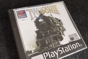 Railroad Tycoon 2 Ps1