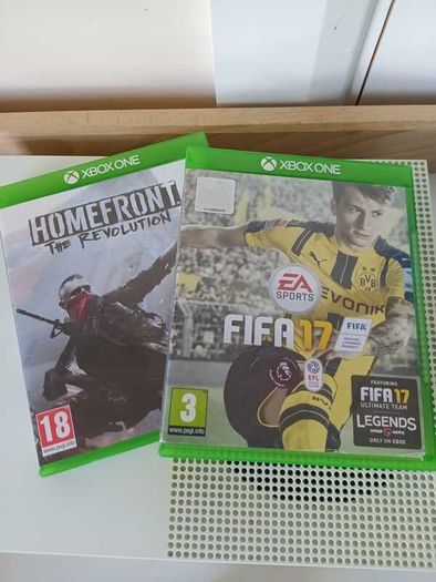 Xbox One S Console  + 2 Games