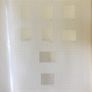 Three (two blue and one wine colour) FG Warwick Stamp Album  with over 49 pages inc stamp mounts. Image 5
