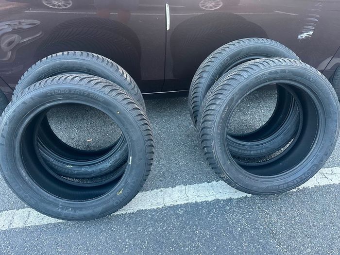Kumho All Season Solus 4S HA32.