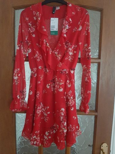 Brand New H&M Dress Size 10, Cost 39.99