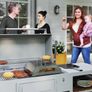 Portable Stainless Steel BBQ Pizza Oven Image 9