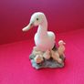 Duck with Ducklings Figurine (Leonardo Collection) Image 4