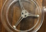 Microwave plate