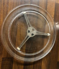 Microwave plate