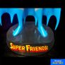 DC Direct Super Friends Batman Maquette Limited Edition 2051 of 4000 Image 3