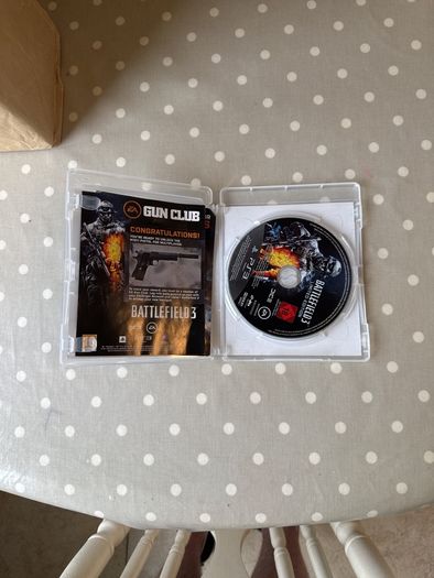 Battlefield 3 PS3