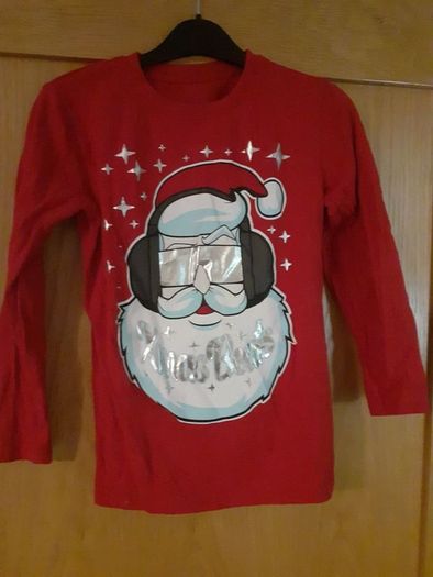 boys xmas top