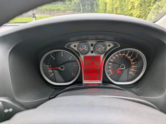 Ford Focus mk2.5 2011 1.6tdci