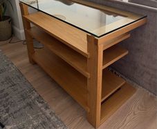 Entertainment stand