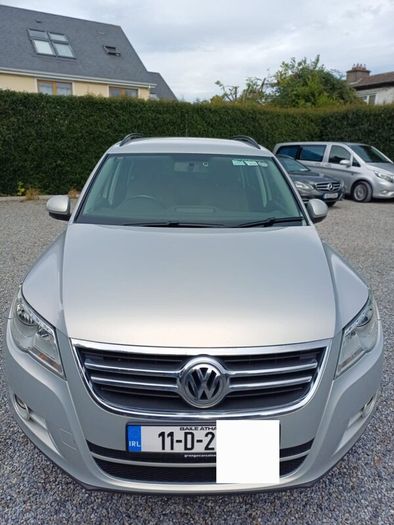 Volkswagen Tiguan 2011 2.0 TDI