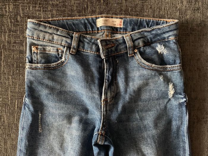 Zara jeans for girl size 9