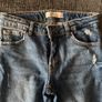 Zara jeans for girl size 9 Image 3