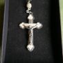 Antique  Mother of Pearl Rosary Image 3