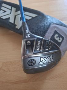 PXG Gen XF Gen 4 Fairway Wood Regular Shaft
