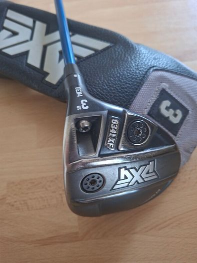 PXG Gen XF Gen 4 Fairway Wood Regular Shaft