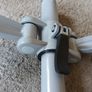 TV Monitor Dual Desk Stand. Image 3