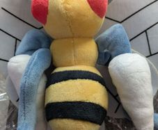 Pokemon Beedrilll 18cm plush toy 2 for 20